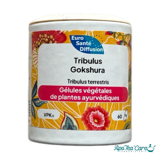 Gélules Tribulus Gokshura - plante ayurvédique Herboristerie Perpignan Claira