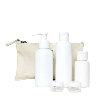 Trousse de Voyage – Kit Flacons et Pots