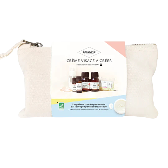 Trousse Découverte : Initiez-vous aux Cosmétiques Maison