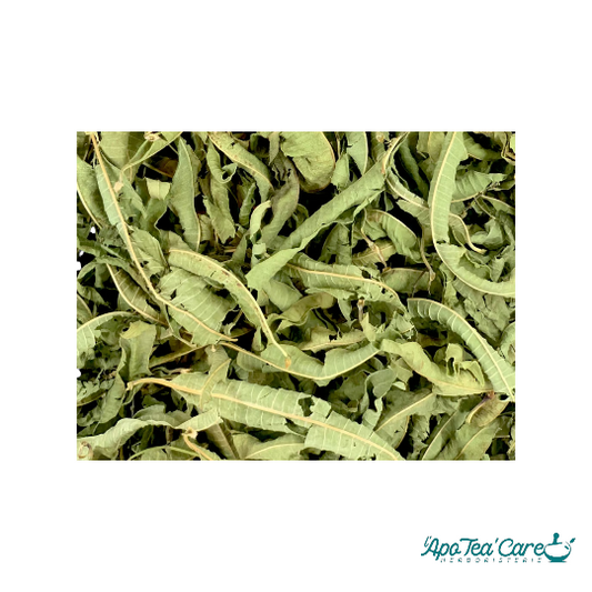 Verveine Odorante Bio Feuille Entière - Détente & Digestion - Cailleau