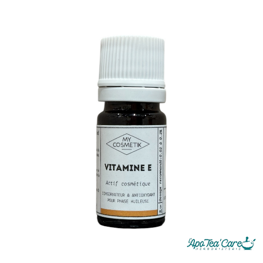 Vitamine E pour Préparation DIY