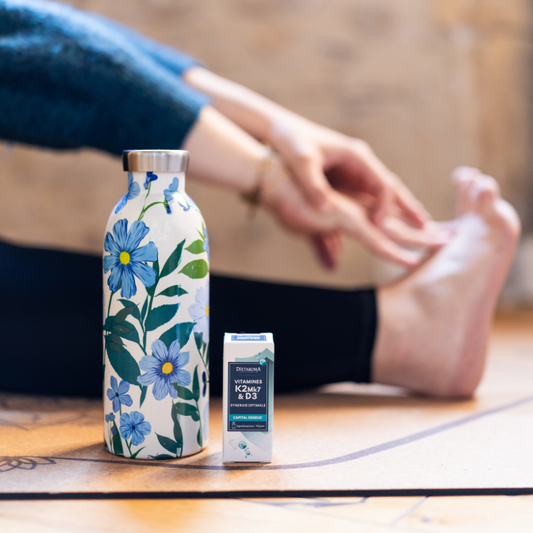 Dietaroma Vitamines Naturelles K2 & D3