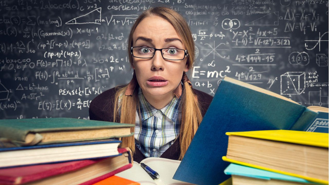 Nutrition pour la préparation aux examens : mangez intelligent pour réussir !