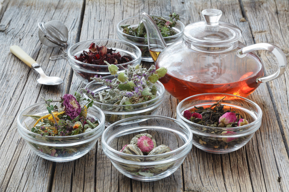 Les bienfaits des thés & infusions pour booster votre énergie et apaiser votre esprit