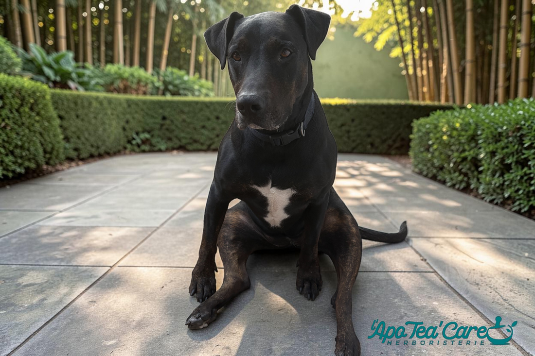 Soins naturels pour nos animaux, chiens et chats - L'ApoTea'Care