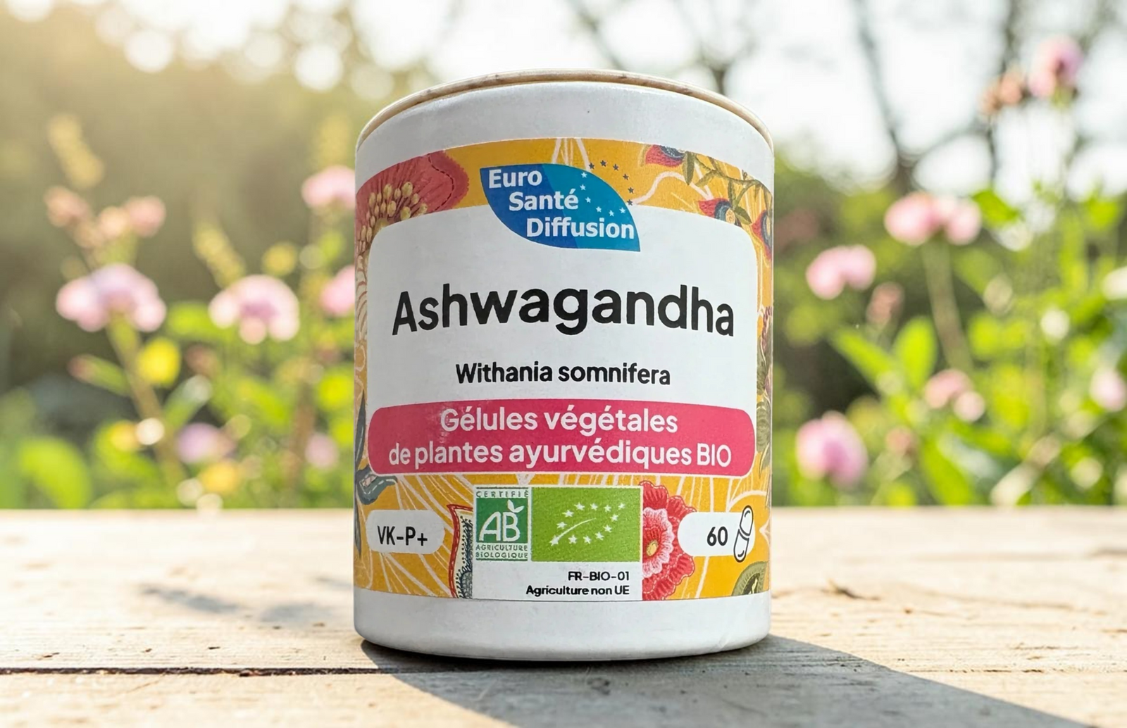 Ashwagandha BIO : bienfaits, posologie et précautions — guide complet