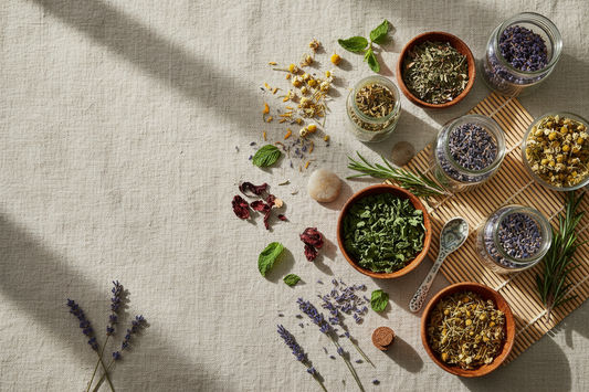 Composez Votre Tisane Sur-Mesure : L'Art de la Personnalisation Bien-Être