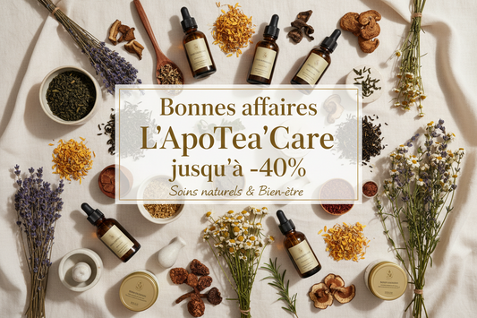 Le Coin des Bonnes Affaires : nos produits naturels remisés de 10 à 40 %
