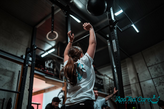 Booster sa performance naturellement : compléments et plantes pour sportifs – L'ApoTea'Care