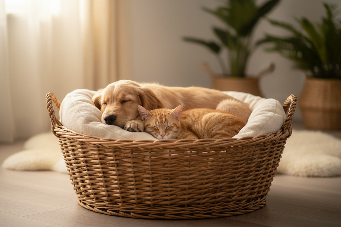 Prendre soin de son animal naturellement : le guide complet de l'herboriste