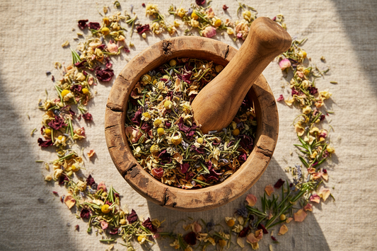Comment composer sa tisane sur mesure : le guide complet de l’herboriste