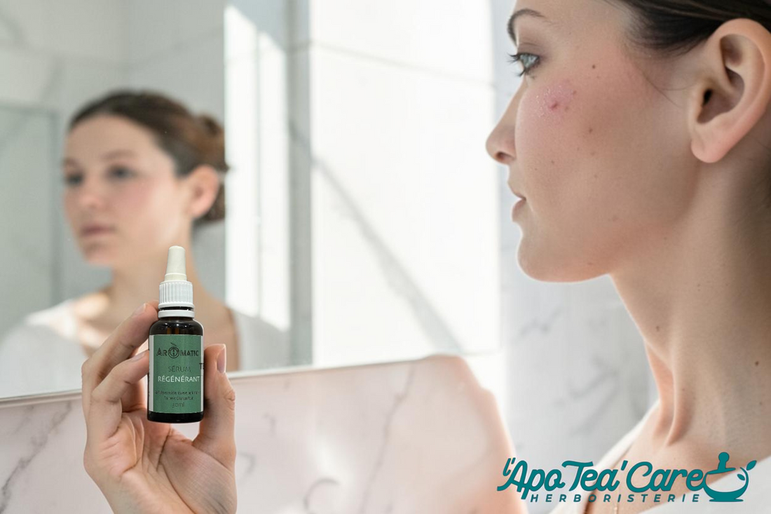 Peau et digestion : quel lien entre équilibre intestinal et beauté de la peau ?