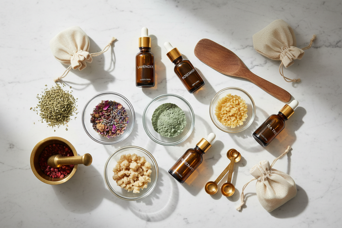 DIY Cosmétique Maison : Créez Vos Soins Naturels Pas à Pas 🌿
