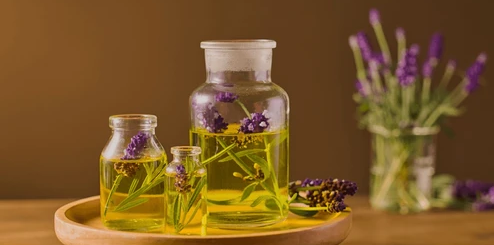 Quelle huile essentielle pour le stress et l'anxiété ?