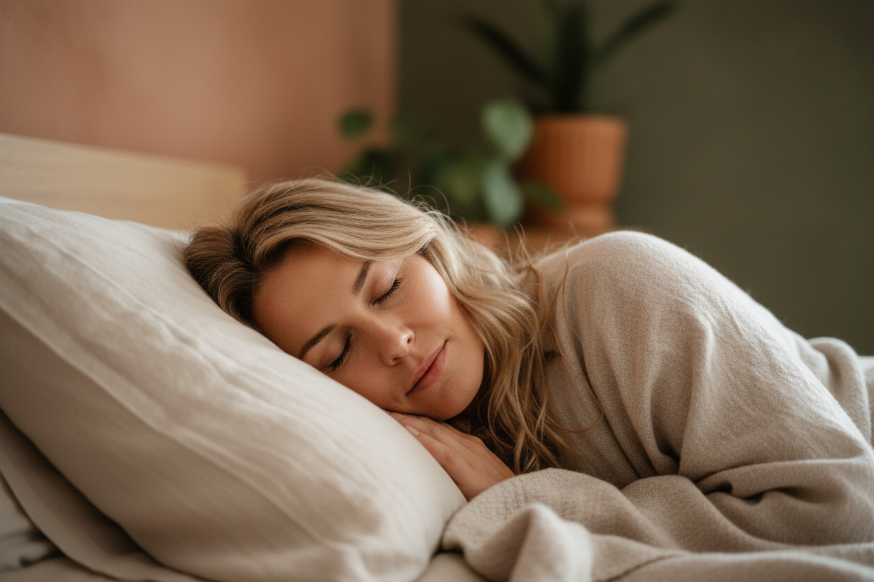 Bien dormir en période de chaleur : les plantes et remèdes naturels qui font la différence