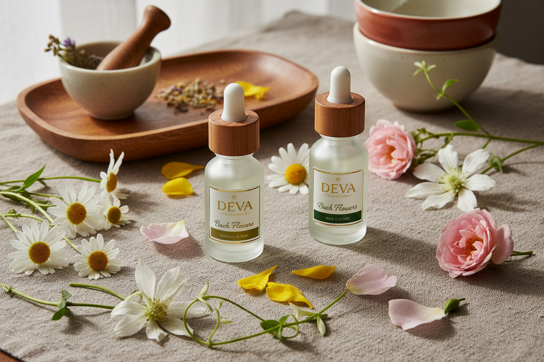 Fleurs de Bach : comment choisir son élixir floral ?