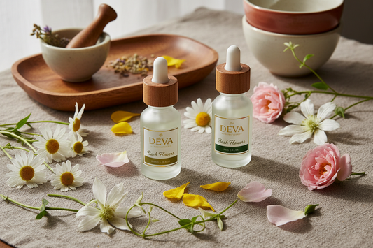 Fleurs de Bach : comment choisir son élixir floral ?