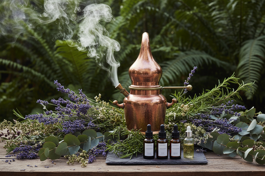 Aromathérapie débutant : les 5 huiles essentielles indispensables