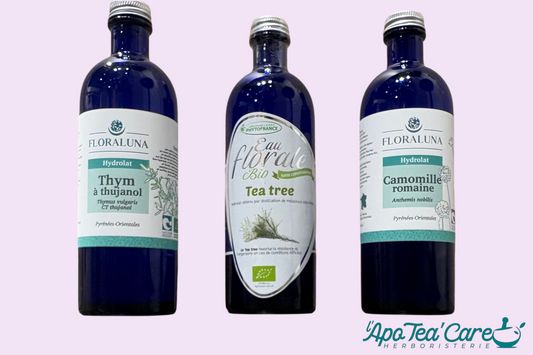 Rhumes & Immunité des Tout-Petits : les remèdes naturels de l'herboristerie