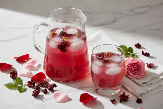 Infusions Froides d'Été – Nos Créations Signatures LaboTeaCare