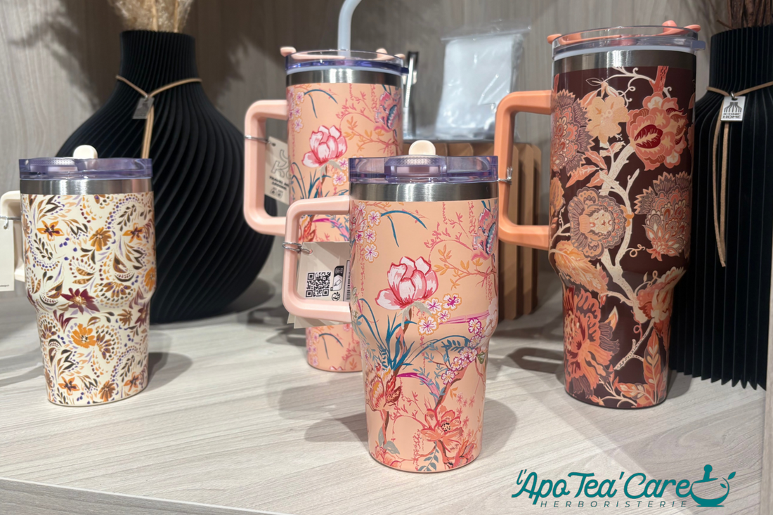 Infusion ou Tisane : quelles différences?