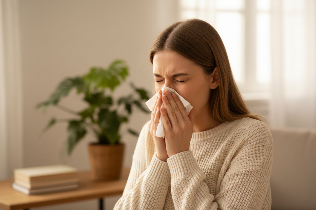 Allergies saisonnières : 5 remèdes naturels qui soulagent vraiment