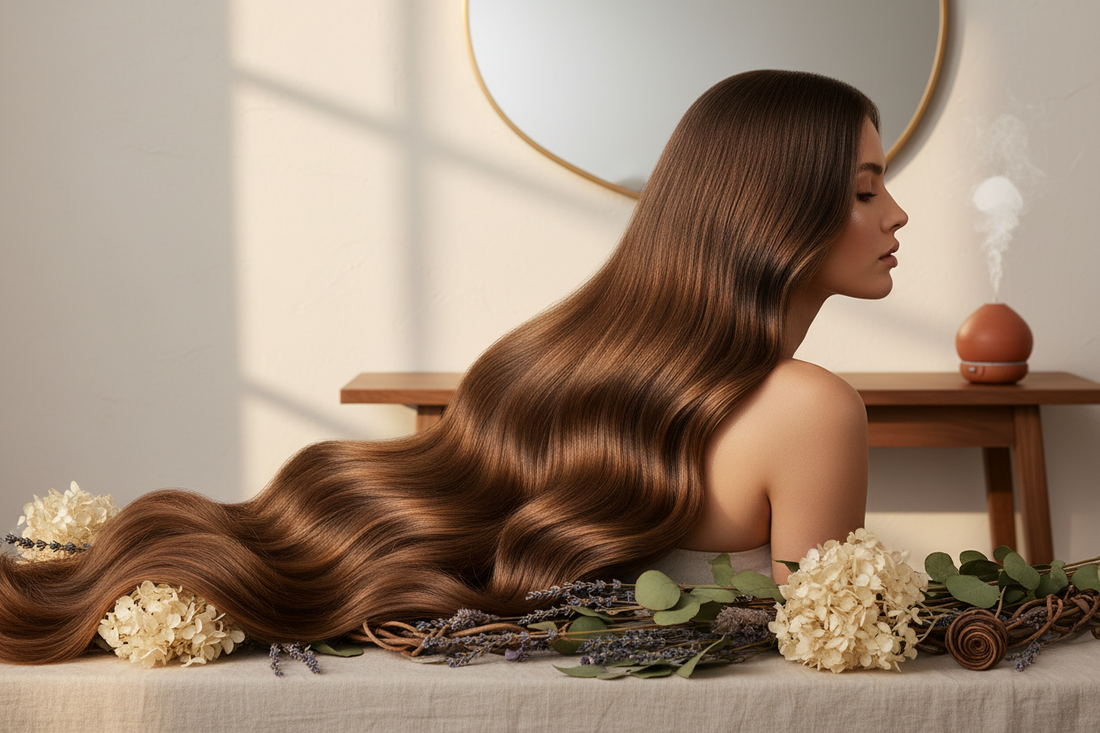Nutriments essentiels pour des cheveux forts et brillants : le guide naturel