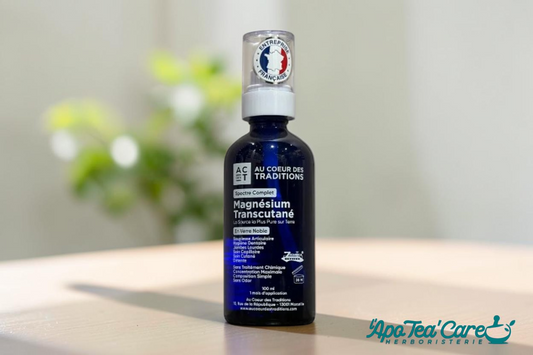 Le magnésium, véritable allié naturel pour soulager stress & crampes