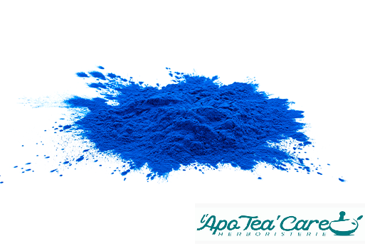 Phycocyanine liquide 4000 mg/L spiruline bleue — L'ApoTea'Care, performance et récupération sportive