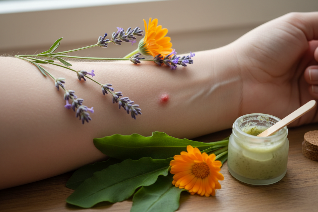 Anti-moustiques naturels : les plantes et huiles essentielles qui font fuir les moustiques