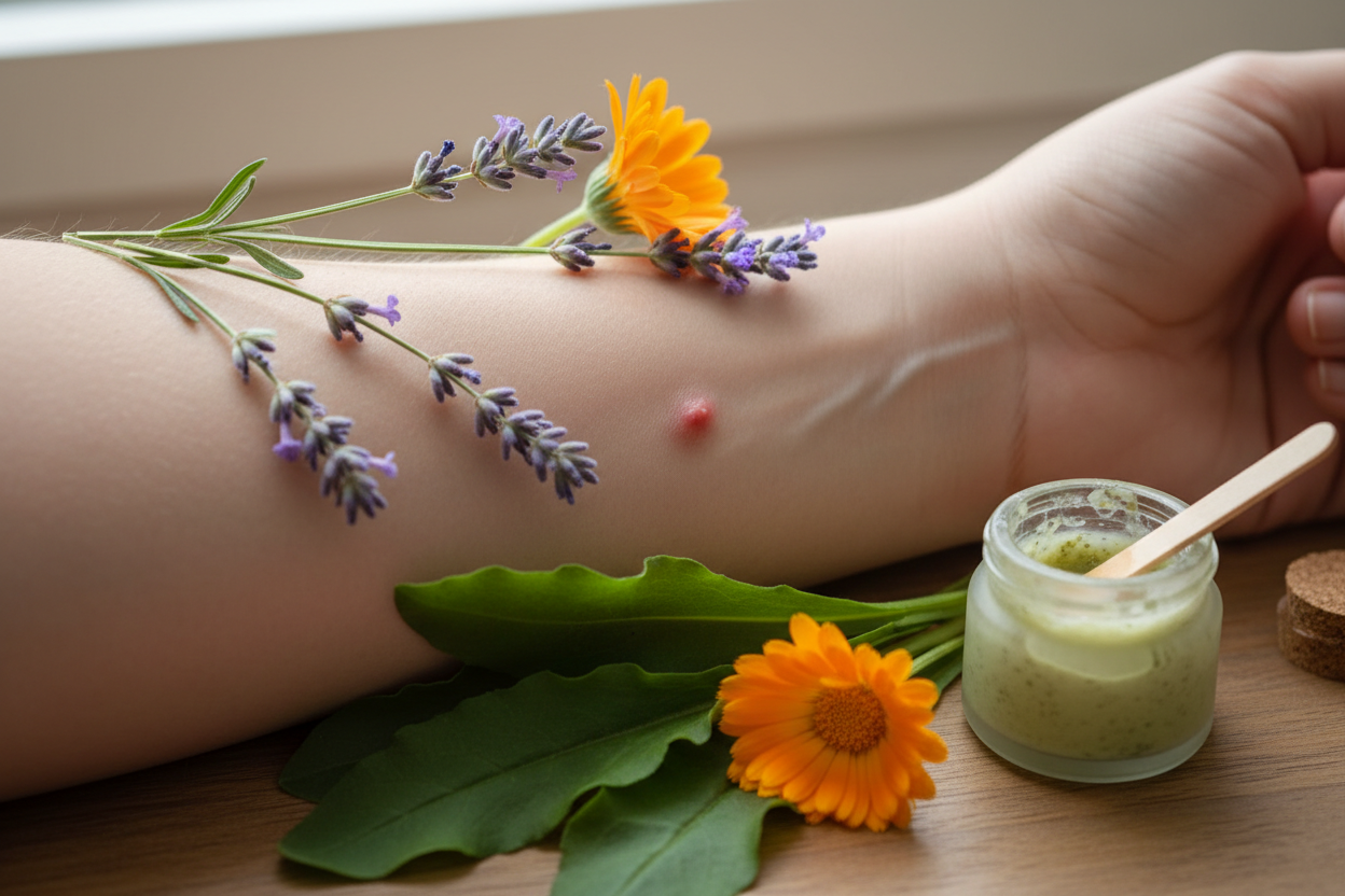 Anti-moustiques naturels : les plantes et huiles essentielles qui font fuir les moustiques