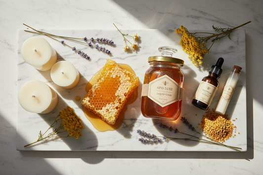 Propolis, miel, gelée royale, pollen : les produits de la ruche expliqués