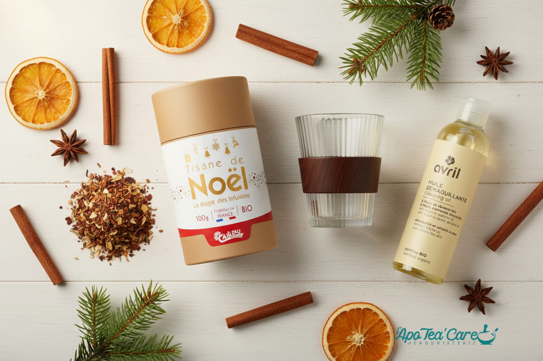 Tisanes Bio, Coffrets Avril et Accessoires Éco : Le Trio Gagnant du Bien-Être Naturel