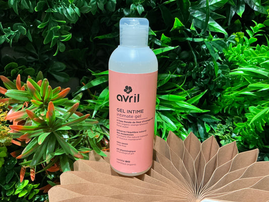 Gel Intime AVRIL