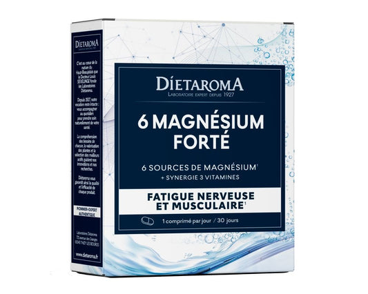 6 Magnesium Forte Dietaroma