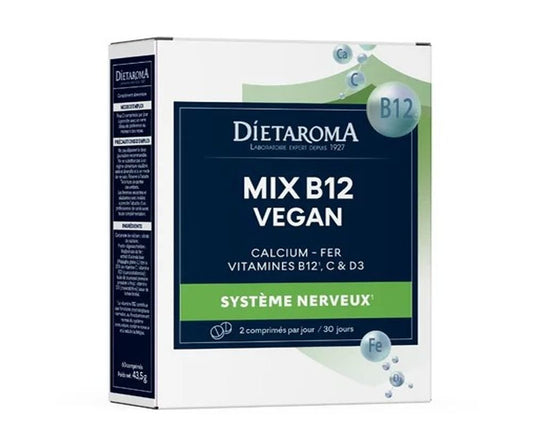 Mix B12 Vegan Dietaroma