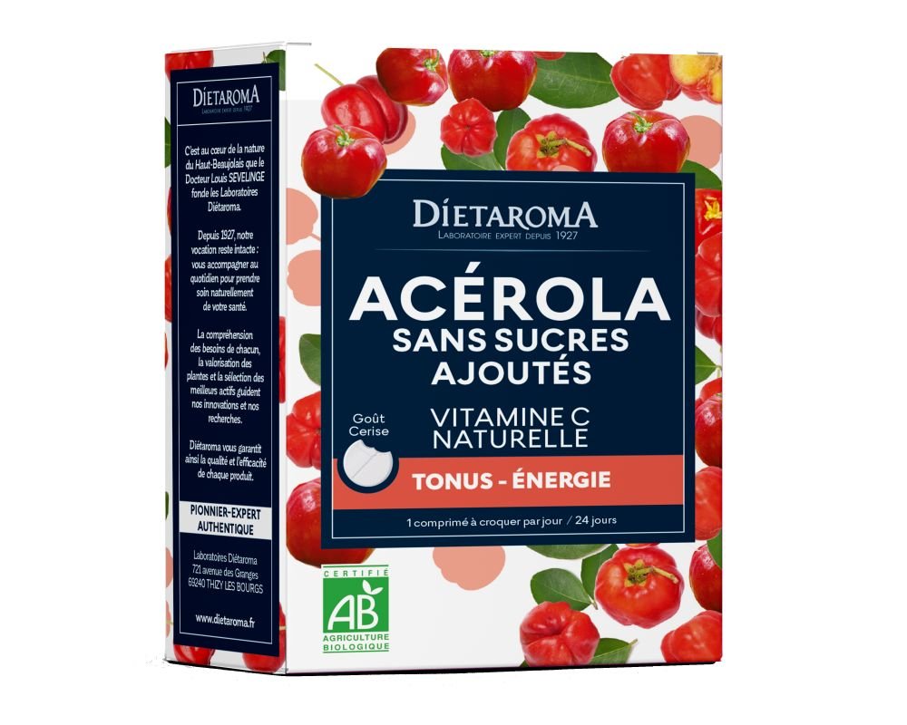 Acerola 1000 Dietaroma