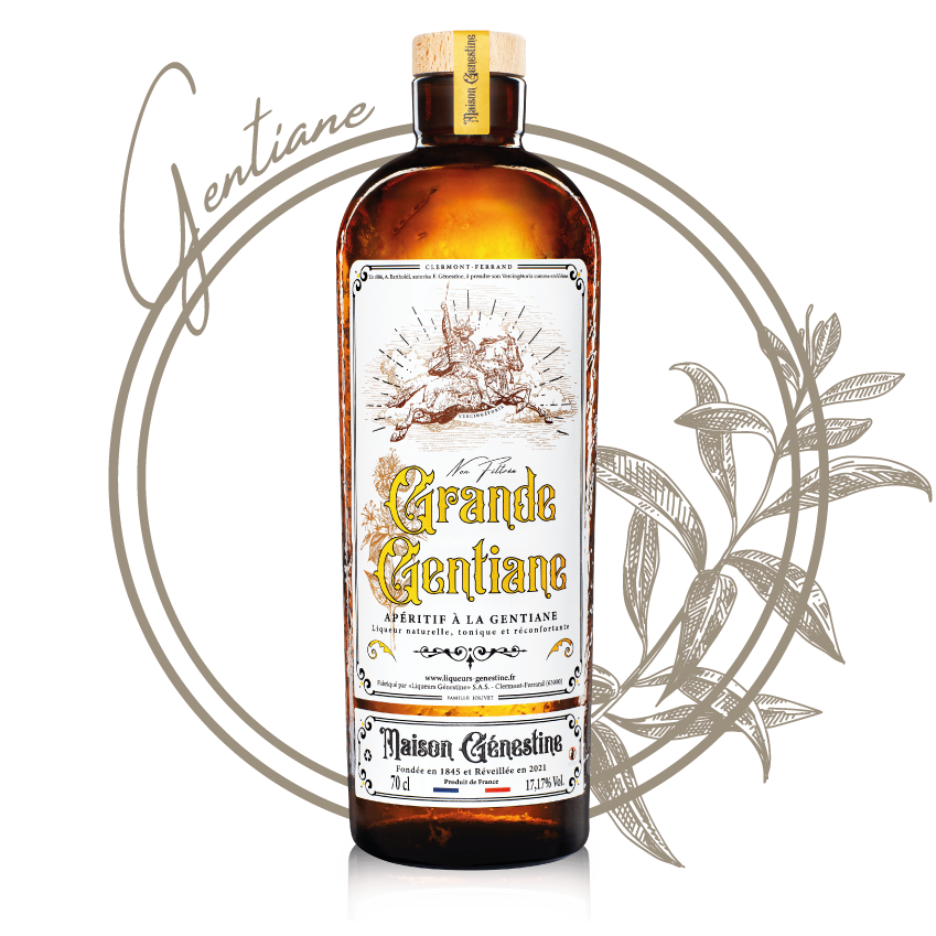 Grande Gentiane 70cl