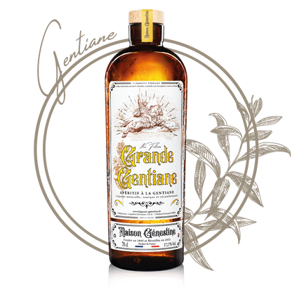 Grande Gentiane 70cl