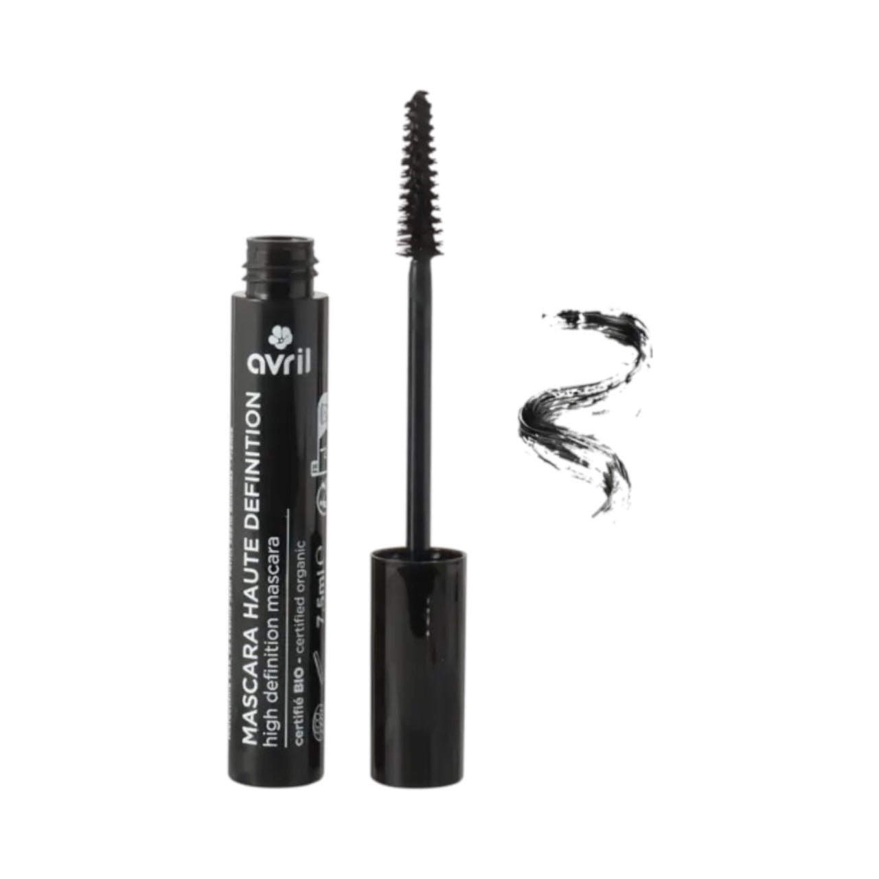 Mascara Haute Définition Avril Cosmétiques Bio