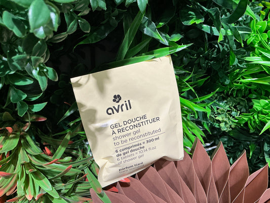 Gel Douche à Reconstituer Parfum Tiaré