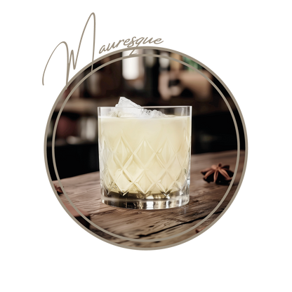Pastis Sauvage 70cl