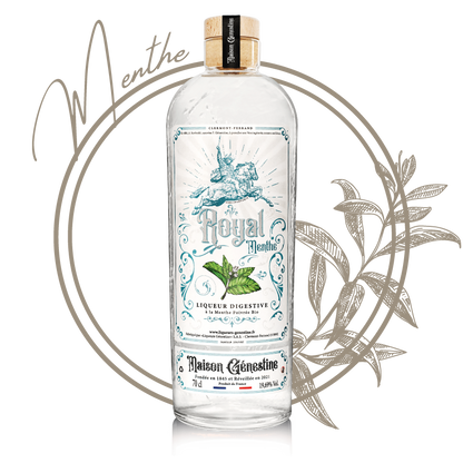 Royal Menthe 70cl