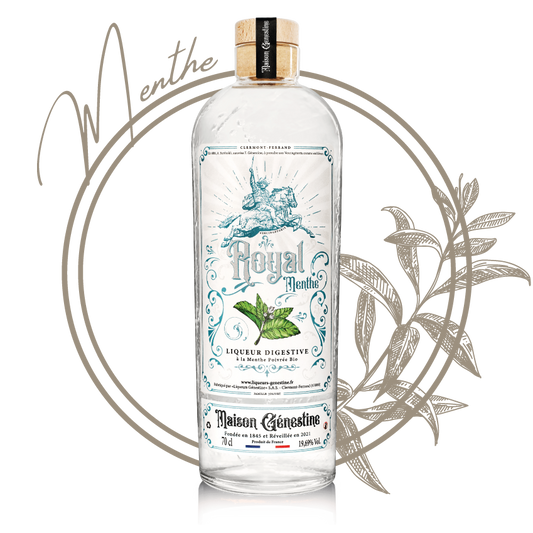 Royal Menthe 70cl