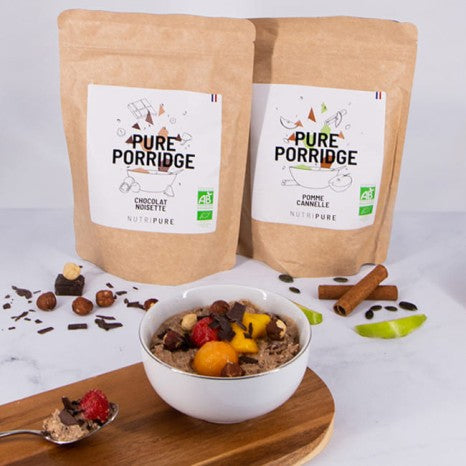 Pure Porridge Bio - Format : 350G