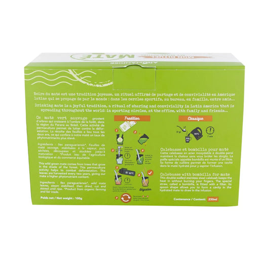 Coffret Mon Rituel Maté