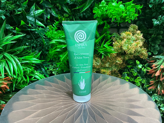 Gel Externe d'Aloe Vera 125ml