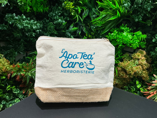 Trousse Rangement Accessoire by L'ApoTeaCare