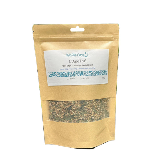 L'ApoTea'Après-Table