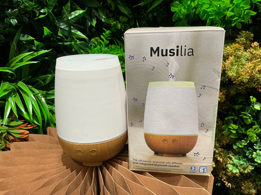 Musilia Diffuseur Ultrasonic